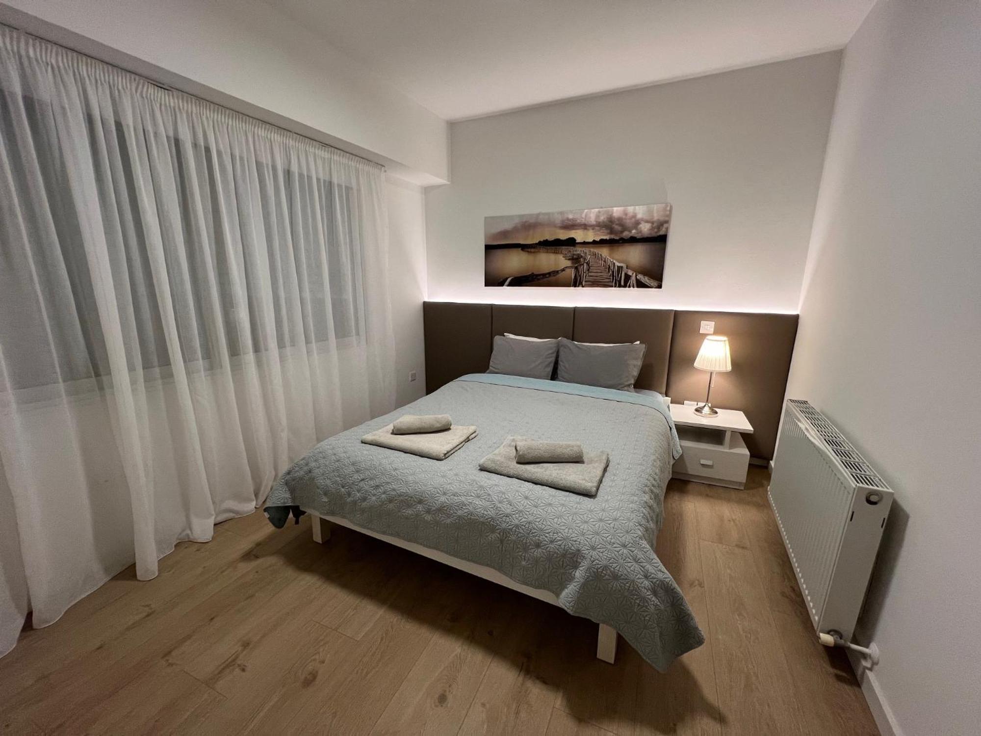Daniela'S Modern Apartment Strovolos Ngoại thất bức ảnh