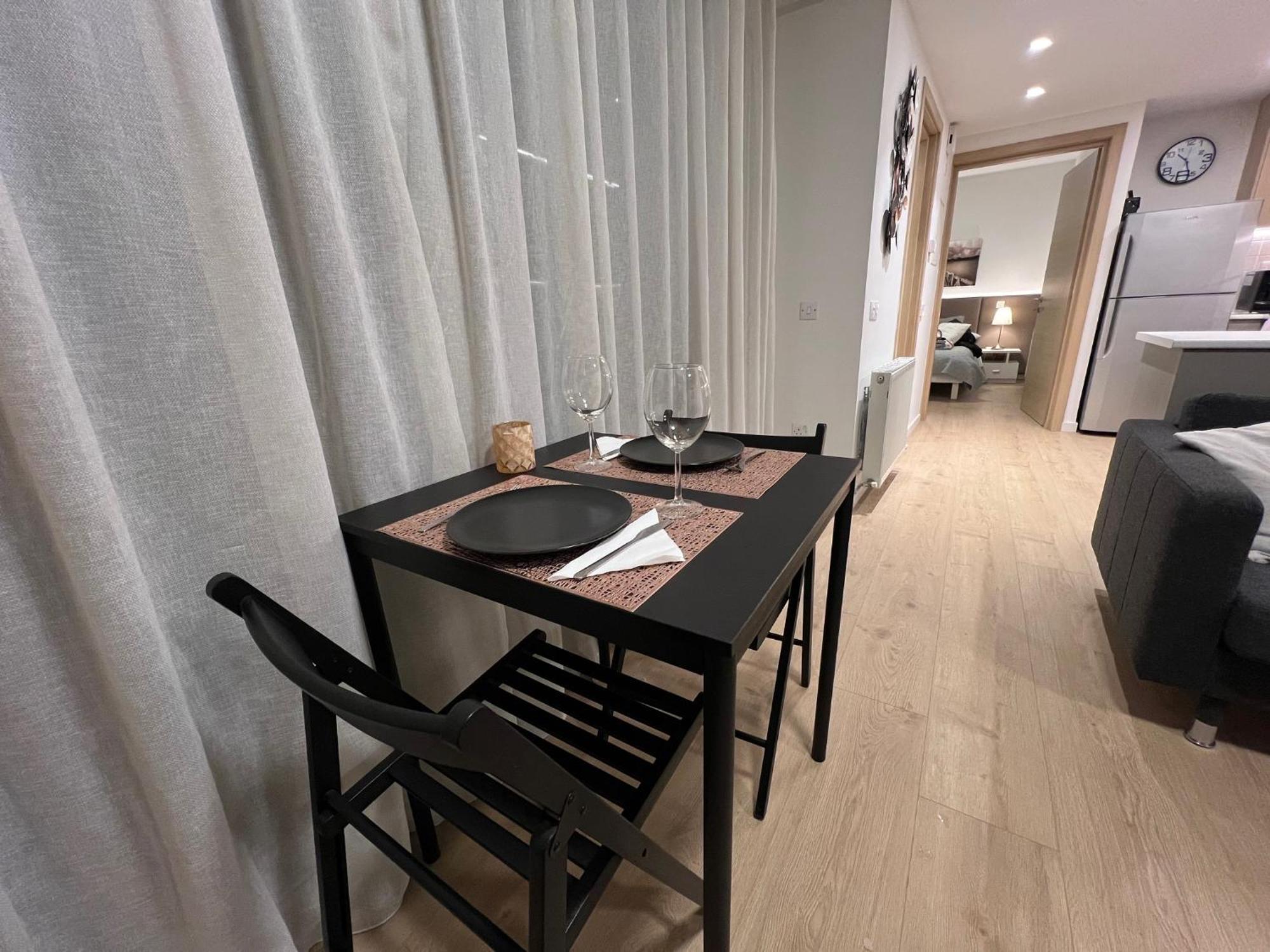 Daniela'S Modern Apartment Strovolos Ngoại thất bức ảnh